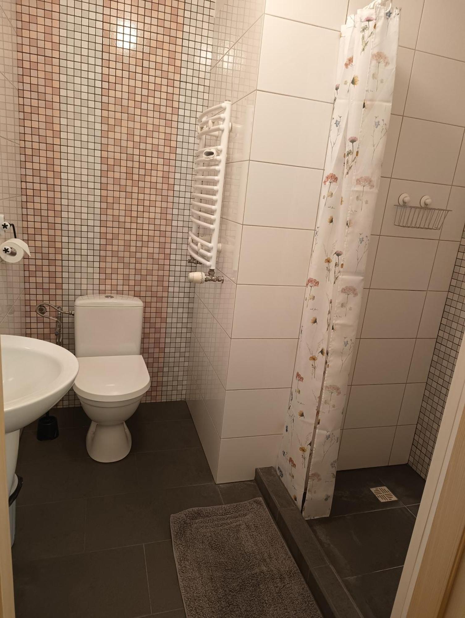 Noclegi Na Wrobla Olštýn Exteriér fotografie