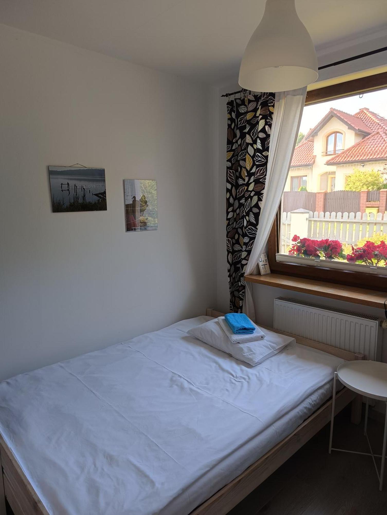 Noclegi Na Wrobla Olštýn Exteriér fotografie